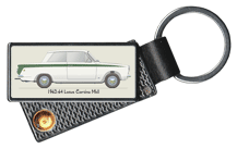 Lotus Cortina MkI 1962-64 (pre-airflow) Keyring Lighter